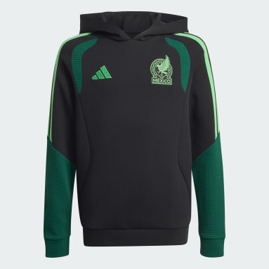 Sudadera con Gorro Tiro Selección Nacional de México 26 para Niños