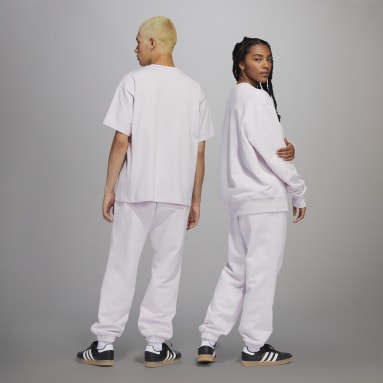 Originals Pink Pharrell Williams Basics Pants (Gender Neutral)