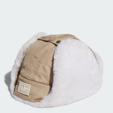 오리지널스 뉴 이어 윈터 웜 퍼 햇