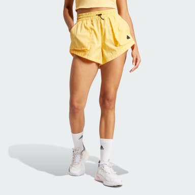 City Escape Summer Cargo Shorts