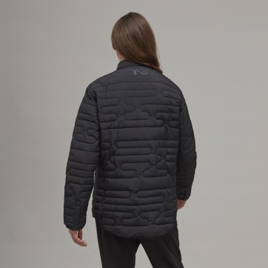 Camisa Acolchada Y-3 Classic Negro Hombre Y-3