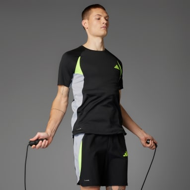 Tech Apparel Colorblock T-skjorte