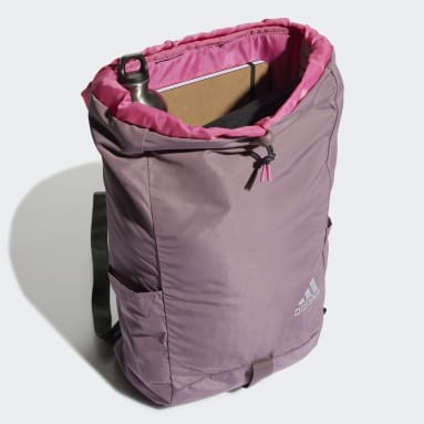 Γυναίκες Γυμναστήριο Και Προπόνηση Μωβ Standards Flap Designed to Move Training Backpack