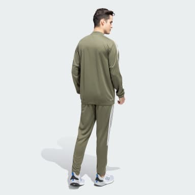 Khaki Tracksuits for Men adidas India
