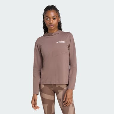 Terrex Multi Climacool Hooded Long Sleeve Top