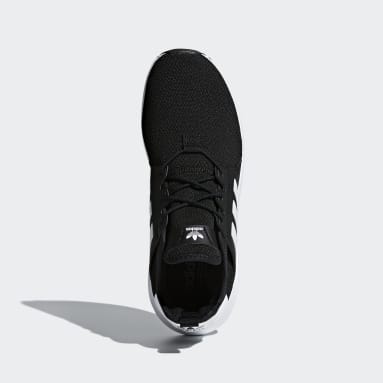 Tênis X_PLR Preto Homem Sportswear