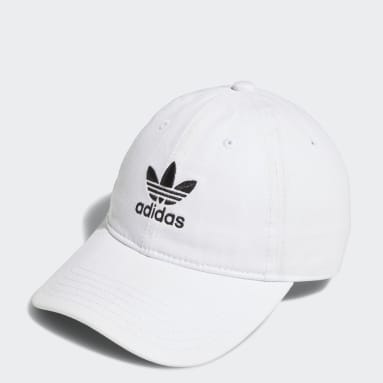 Women's White Hats | adidas