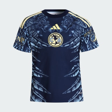 Jersey Visitante Club América 25/26 Para Niños