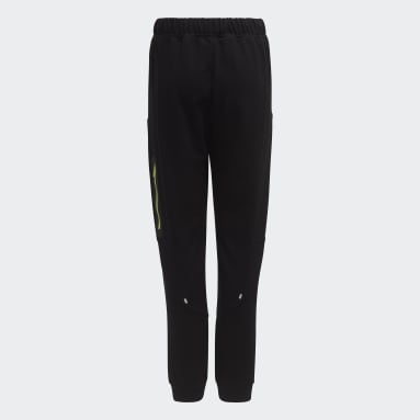 Pantalon d'été XFG Tech-Inspired Noir Garçons Sportswear