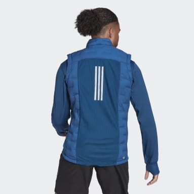 Men's Running Blue X-City Running Vest