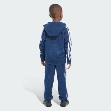adidas Kids Blue Tracksuits adidas US