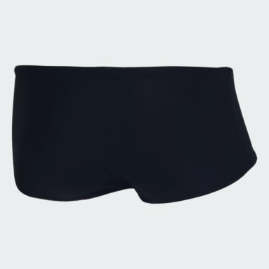 Sunga Solid Preto Homem Sportswear