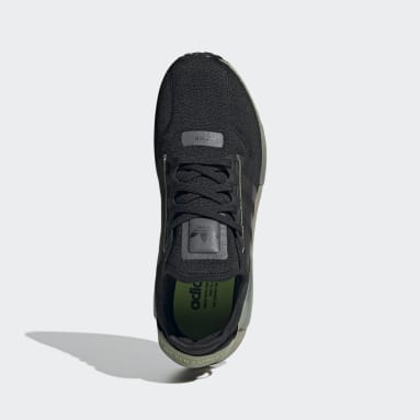 Chaussure NMD_R1 V2 noir Hommes Originals
