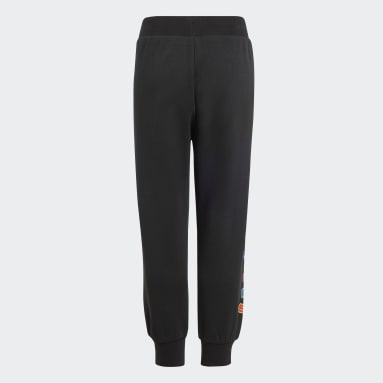 Pantalón Mickey Mouse adidas x Disney Negro Niño Sportswear