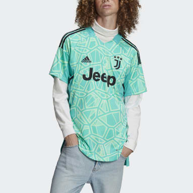 Heren Voetbal Juventus 22/23 Keepersshirt