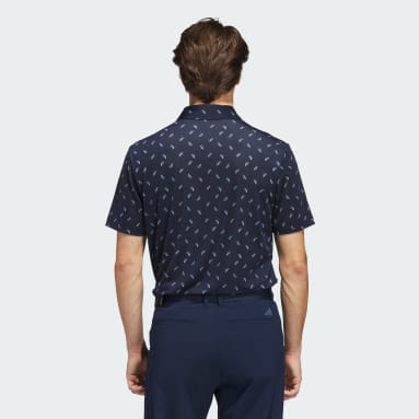 Ultimate365 Printed Mesh Polo Shirt