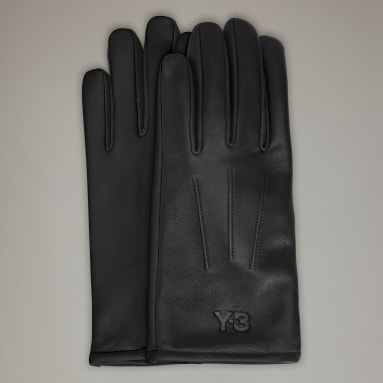 Y-3 Black Y-3 Lux Gloves