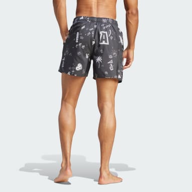 Printed Nylon Swim Shorts - Men - Ready-to-Wear