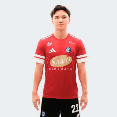 Sabah FC 25/26 Home Jersey
