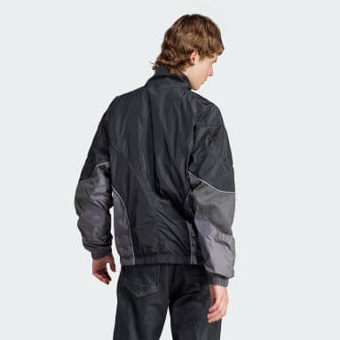 Nam Originals Áo Track Top Dệt adidas Rekive