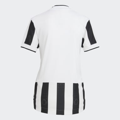 Camiseta primera equipación Juventus 21/22 Blanco Mujer Fútbol