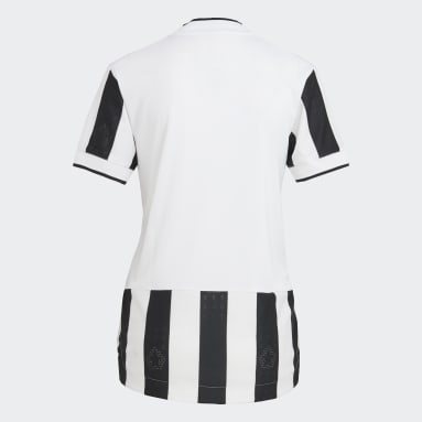 Frauen Fußball Juventus Turin 21/22 Heimtrikot Weiß