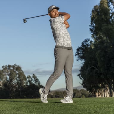 Men's Golf Grey Go-To Five-Pocket Pants