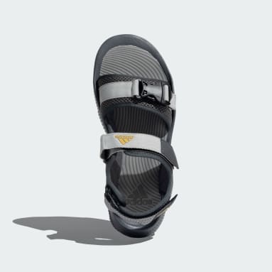 Men Swim Grey Stridzar