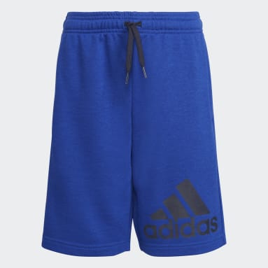 Shorts adidas Essentials Azul Niño Sportswear