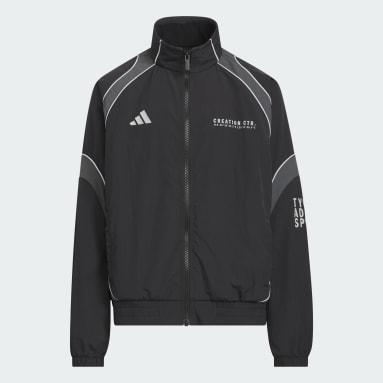 adidas ジャージ - ブラック 【アディダス公式】