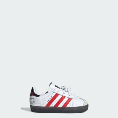 Gazelle kinderen wit outlet