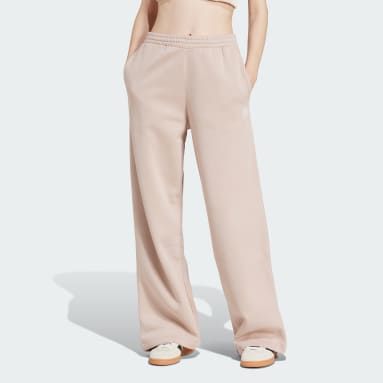 Pantalón Pierna Ancha Felpa