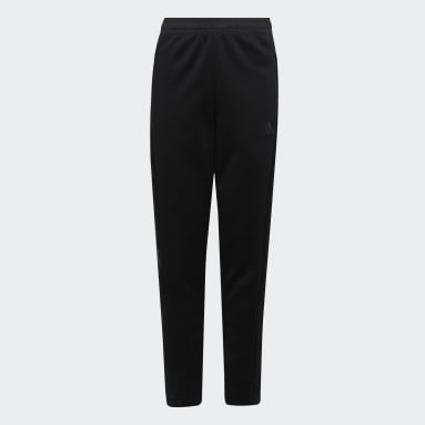 Pantalon de survêtement Tiro Suit-Up noir Adolescents 8-16 Years Sportswear