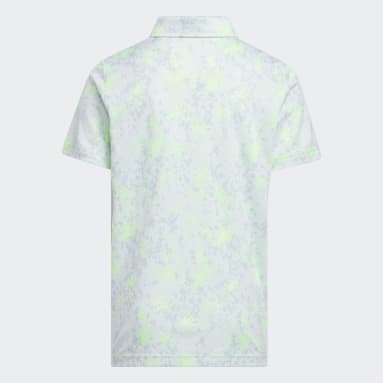 Αγόρια Γκολφ Πράσινο Ultimate Polo Shirt