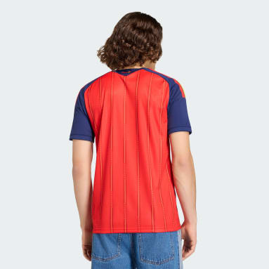 เสื้อฟุตบอลชุดเหย้าทีมชาติสเปน 26