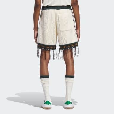 กางเกงขาสั้นโครเชต์ CLOT by Edison Chen