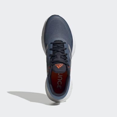 Zapatillas Response Azul Hombre Running
