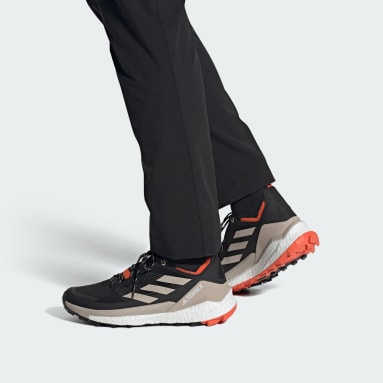 Männer TERREX TERREX Free Hiker 2.0 Wanderschuh Schwarz