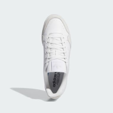 Men White Shoes adidas DE