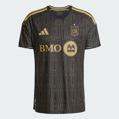 Los Angeles FC Son Heung-min 26/27 Home Jersey Authentic