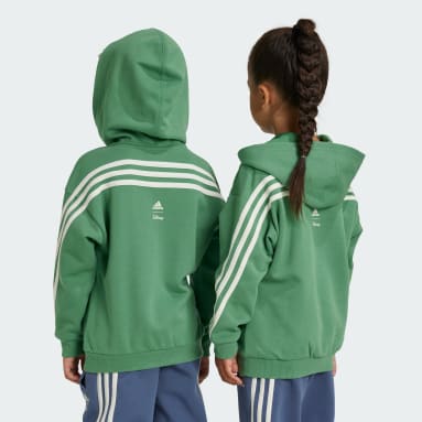 Boys adidas zip up hoodie outlet