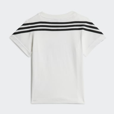 Infants Sportswear White Disney Mickey Mouse Tee