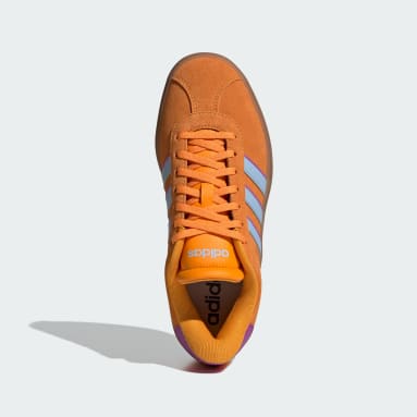 Chaussure VL Court Bold Orange Femmes Sportswear