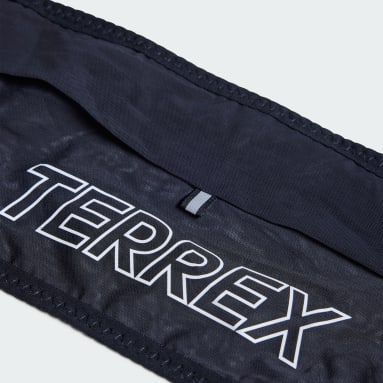 Cintura da trail running Terrex AEROREADY Nero TERREX
