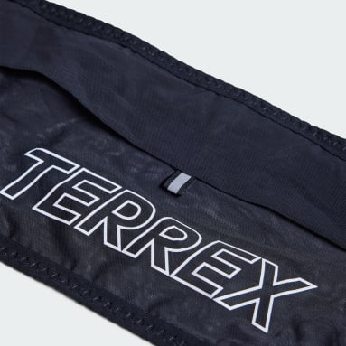 TERREX zwart Terrex AEROREADY Trail Running Riem