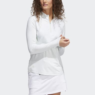 Polo Ultimate365 blanc Femmes Golf