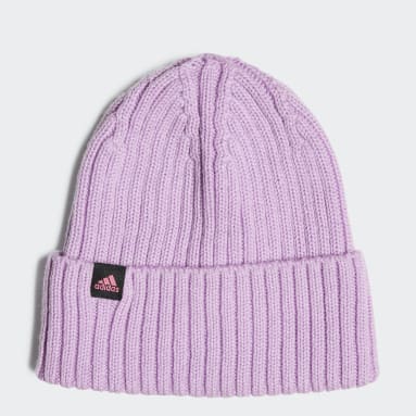 IGD BEANIE Viola Ragazza Fitness & Training
