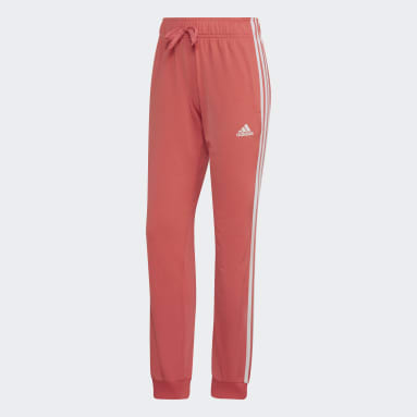 Roze Trainingsbroeken adidas NL