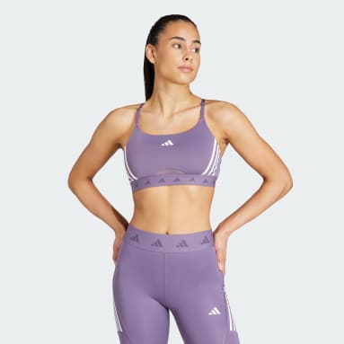 Top Deportivo Aeroreact Hyperglam Soporte Ligero