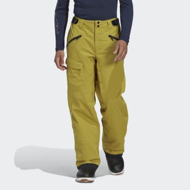 Men TERREX Green Yes